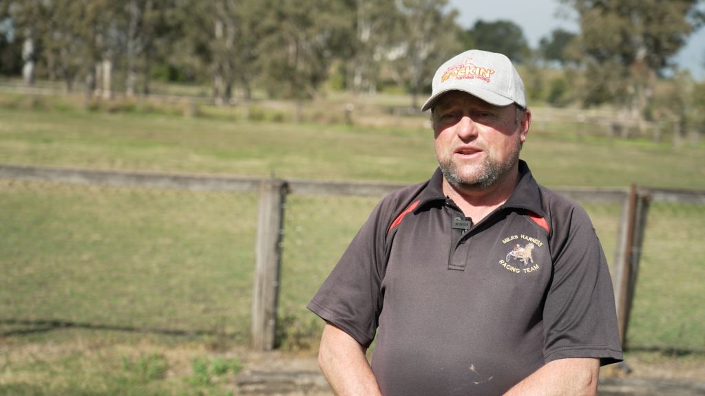 David Miles Queensland