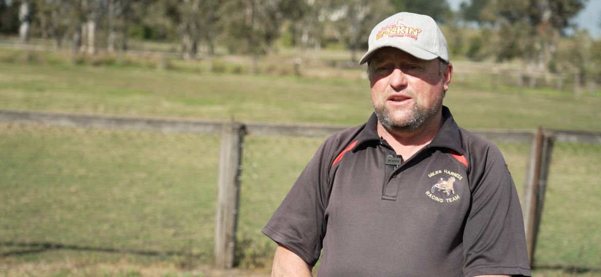 David Miles Queensland