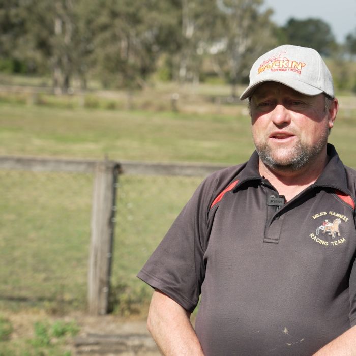 David Miles Queensland