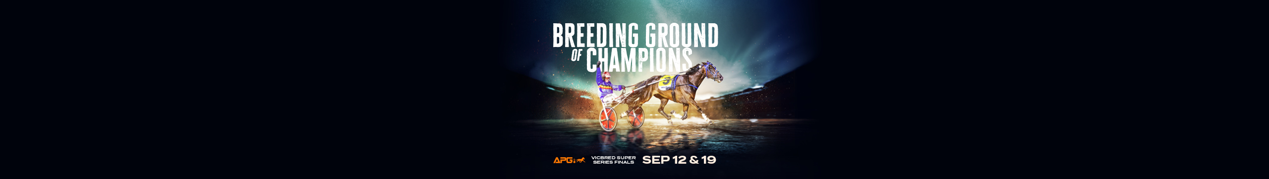 APG Vicbred Super Series