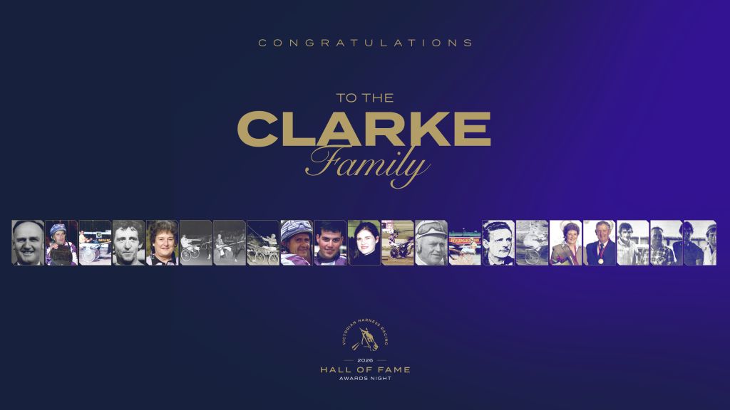 Clarke Family