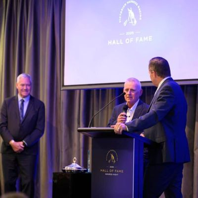 Hall of Fame 2026 Andy Gath