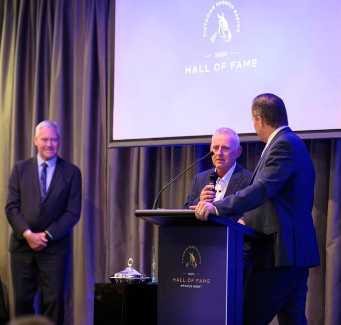 Hall of Fame 2026 Andy Gath
