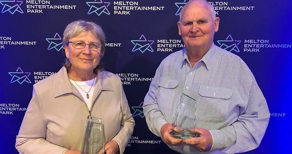 Jayne Davies Noel Alexander HoF
