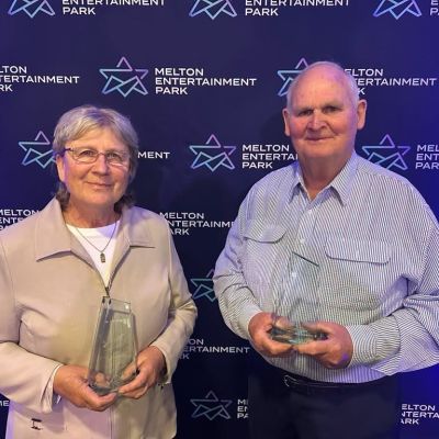 Jayne Davies Noel Alexander HoF