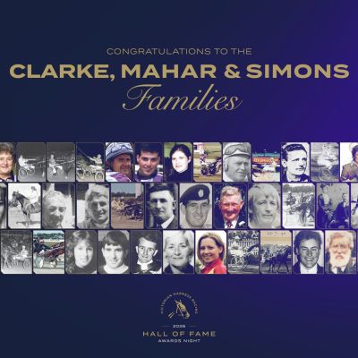 Simons, Clarke Mahar Static Frame 1