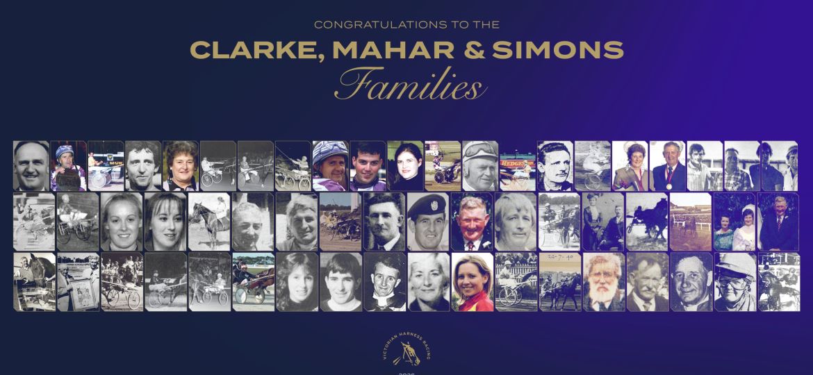 Simons, Clarke Mahar Static Frame