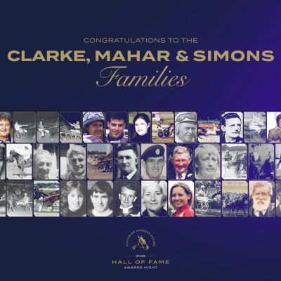 Simons, Clarke Mahar Static Frame