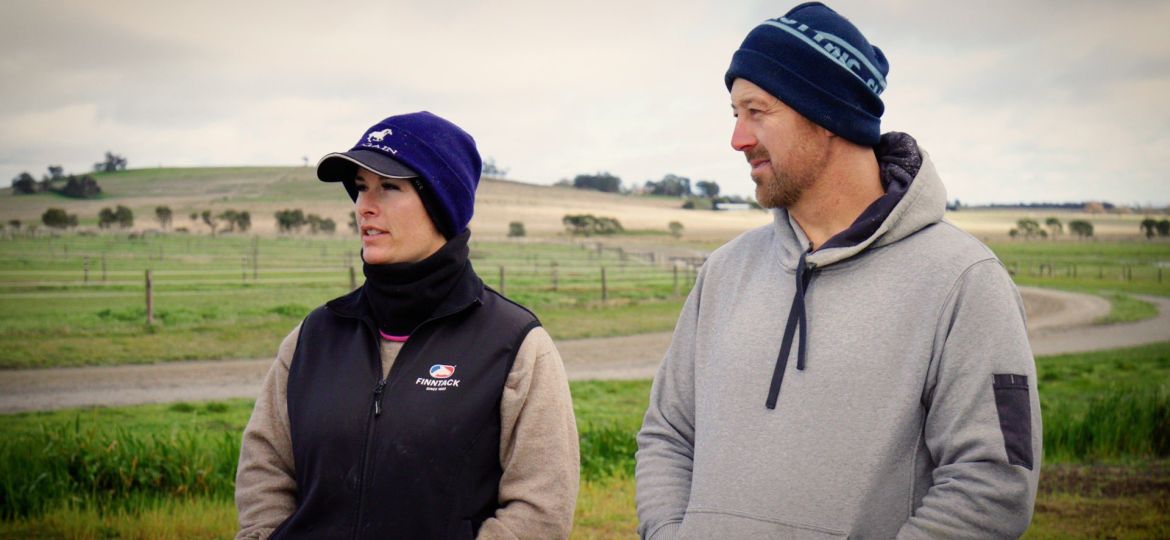 Emma Stewart and Clayton Tonkin via Adam (3)
