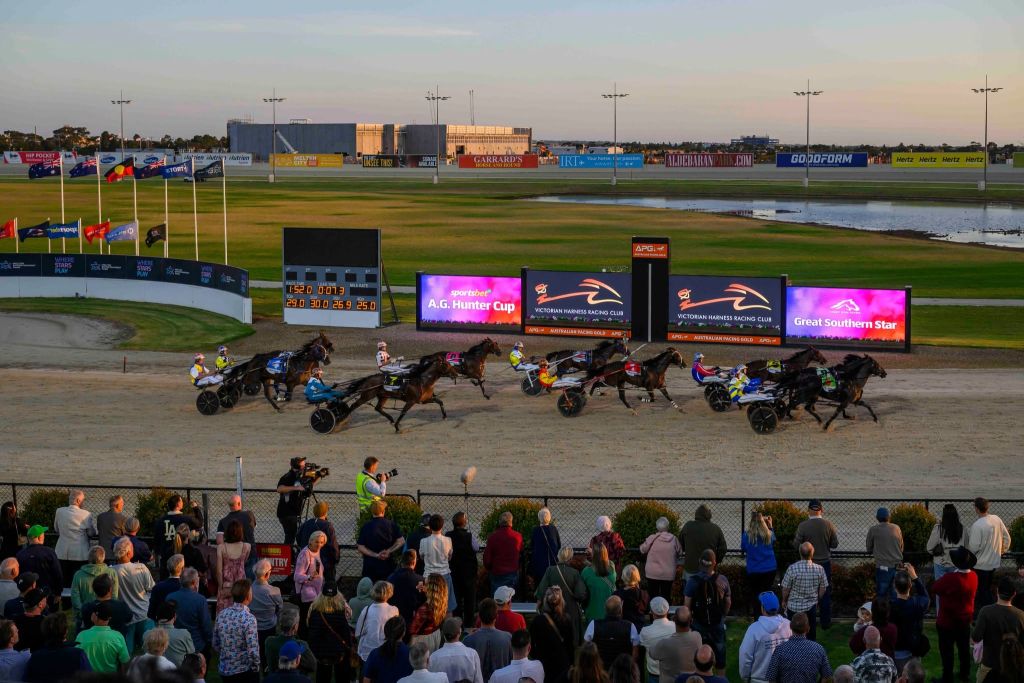 Hunter Cup night 2026 2