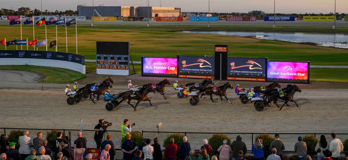 Hunter Cup night 2026 2