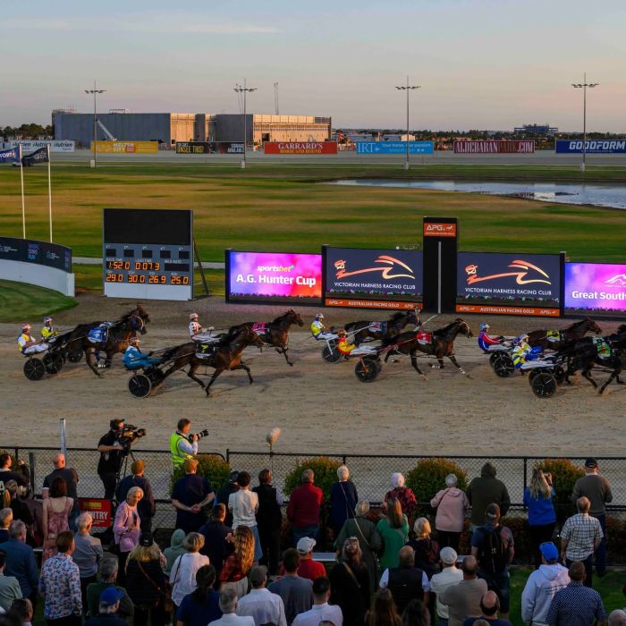 Hunter Cup night 2026 2